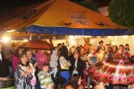 Fiesta  del templo del Sagrado Corazon